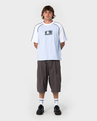 Tekka Graphic Cropped Tee