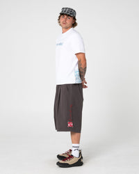 Mista Mista Baggy Pleated Short