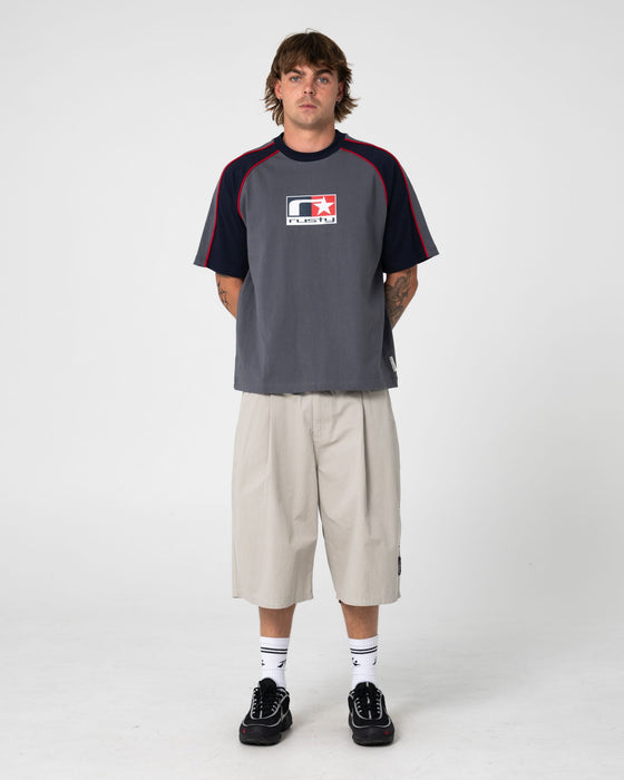 man-wearing-mista-mista-elastic-short-in-stone