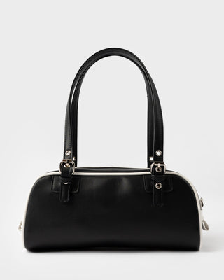 Womens Fiend Hand Bag in Black