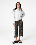 Valid Vee Neck Slouch Knit