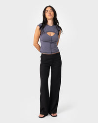 Its That Time Layered Top