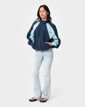 Two Tides Zip Through Sherpa Fleece