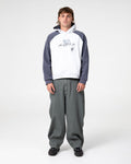 Splish Splash Fleece hoodie