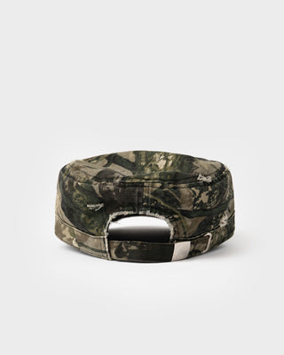 Mens Outrider Castro Cap in Camo