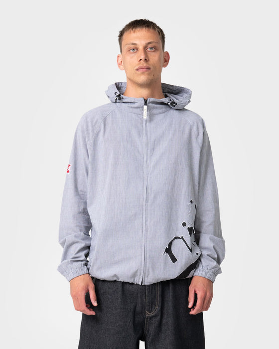 man-wearing-pindriva-zip-thru-jacket-in-black