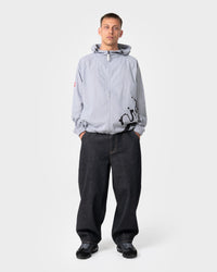 Pindriva Graphic Shell Jacket