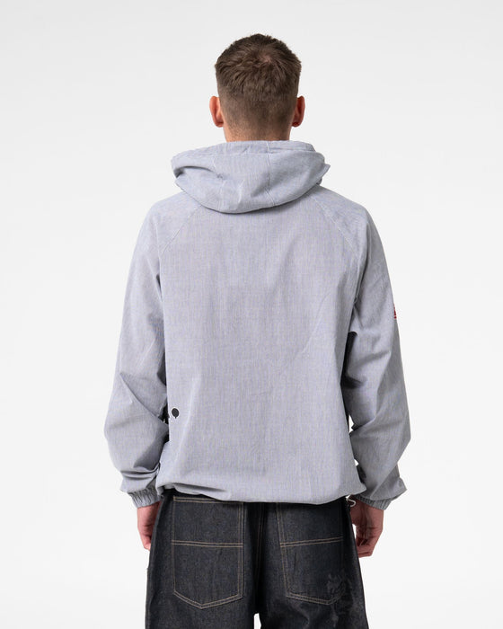 man-wearing-pindriva-zip-thru-jacket-in-black