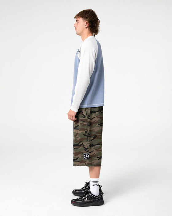 man-wearing-shadow-waffle-long-sleeve-tee-in-sky-blue