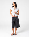 Siren Zip Through Shirt