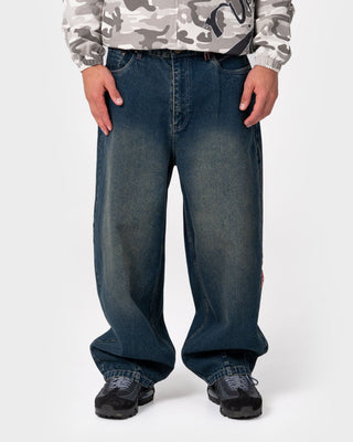 Man wearing Mystika Jean in Dark N Dirty