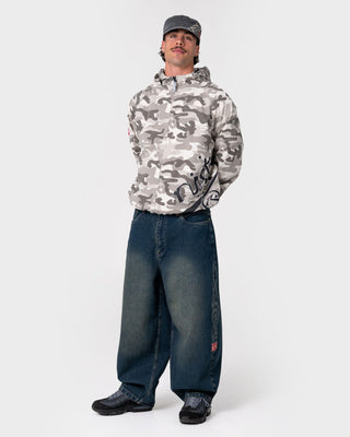 Man wearing Mystika Jean in Dark N Dirty