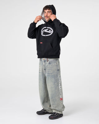 Man wearing Mystika Jean in Dirty Dawg