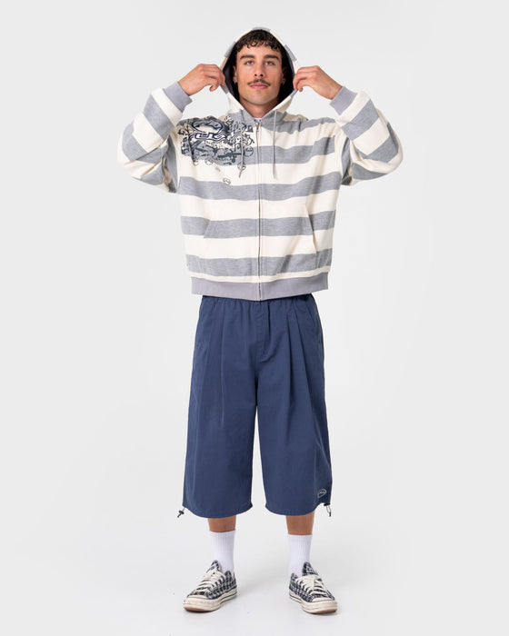 man-wearing-kodak-walk-zip-thru-hooded-fleece-in-white