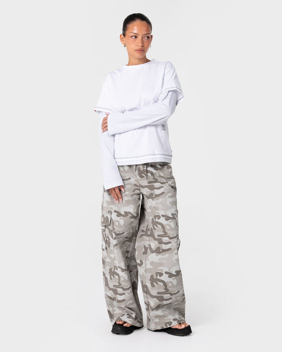 woman-wearing-lara-mock-long-sleeve-relaxed-tee-in-white