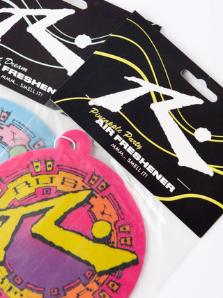 Unisex Rusty Air Freshener in Pineapple Party