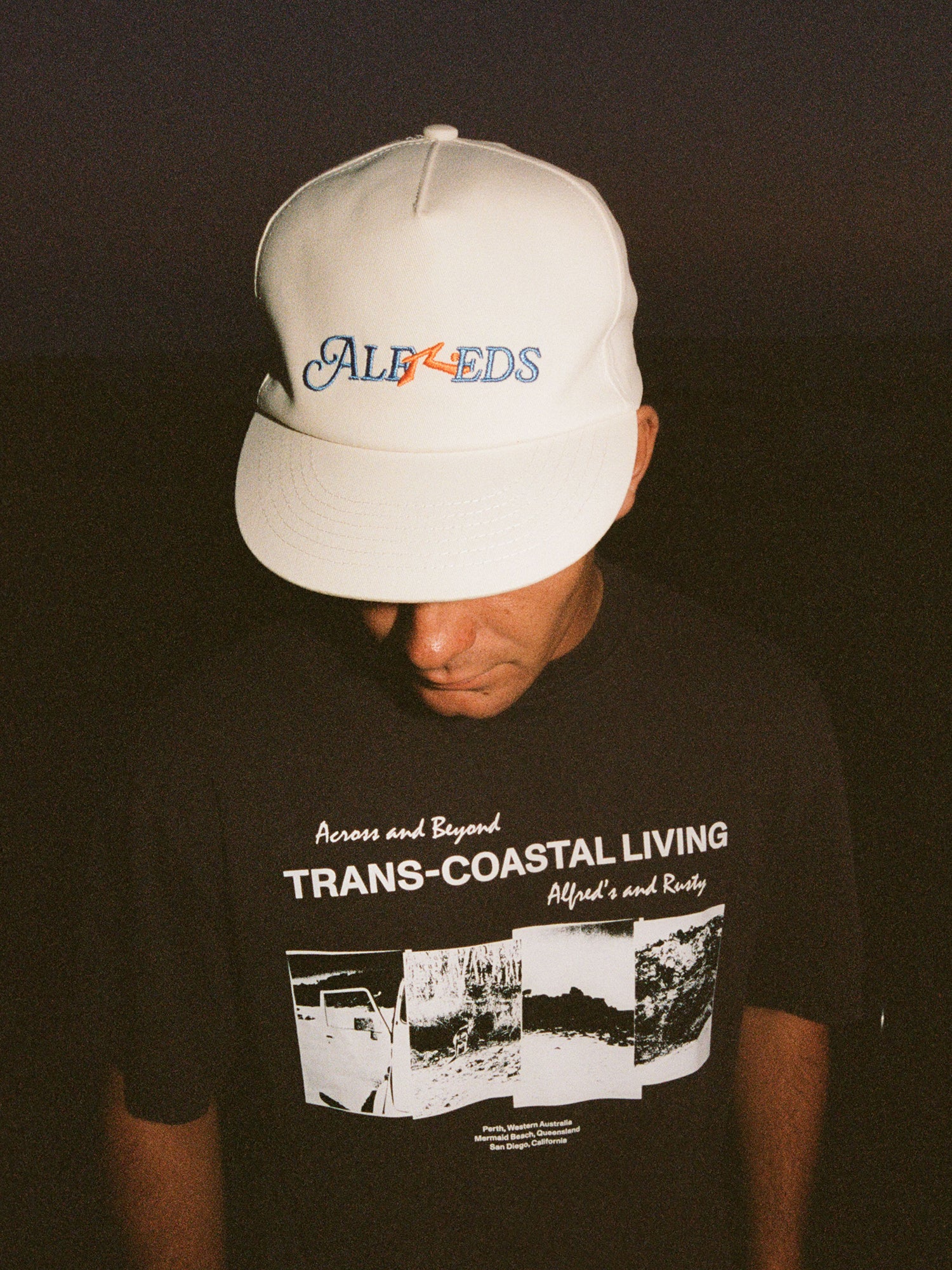 Alfreds x Rusty Border OG Cap