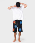 Pickya Pill Fixed Waist Boardshort