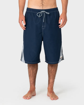 Man wearing Rusty x Halco 24