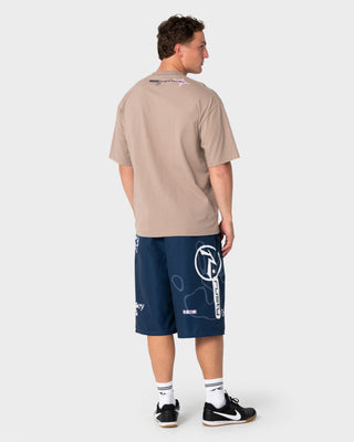 Man and women wearing BTV 25