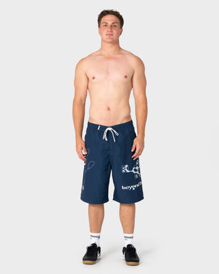 Man and women wearing BTV 25