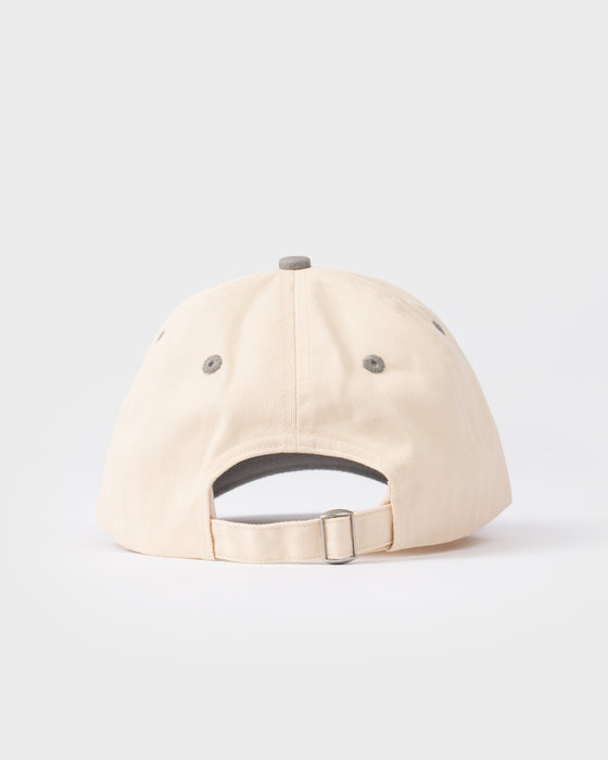 rusty-x-halco-6-panel-cap-in-cream
