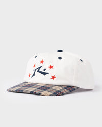 Rusty X Five By Flynn Cap