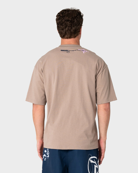 man-and-women-wearing-btv-graphic-tee-in-mushroom