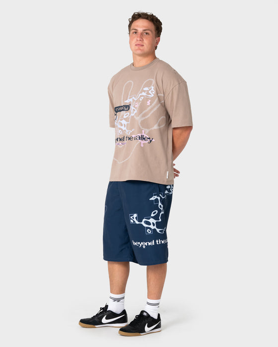 man-and-women-wearing-btv-graphic-tee-in-mushroom