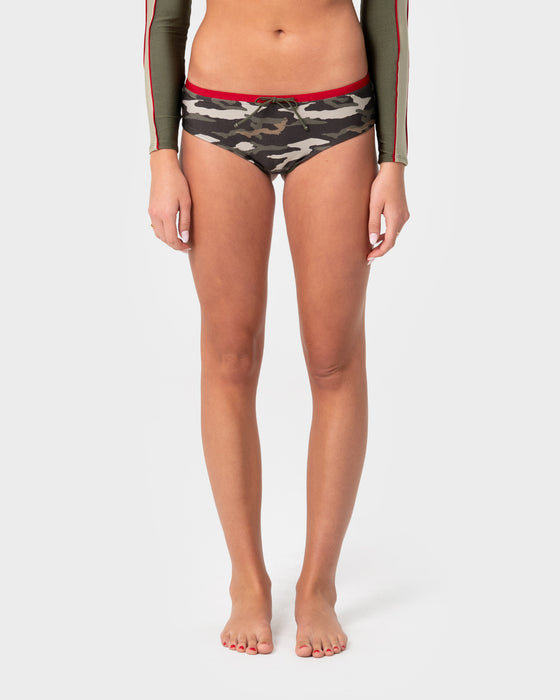 woman-wearing-rambo-zoe-cheeky-bikini-short-in-camo-stripe