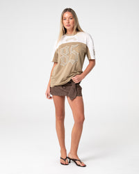 Z Baller Oversized Mesh Tee
