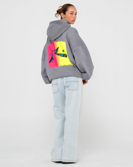 man-wearing-heritage-hoodie-in-washed-grey