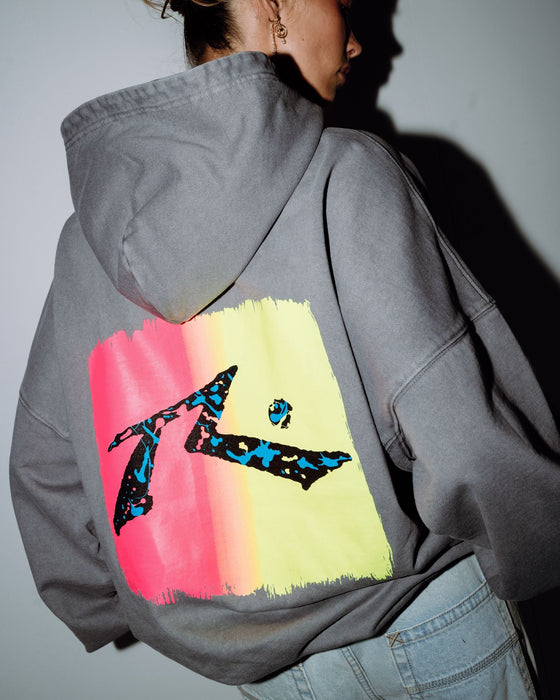 man-wearing-heritage-hoodie-in-washed-grey