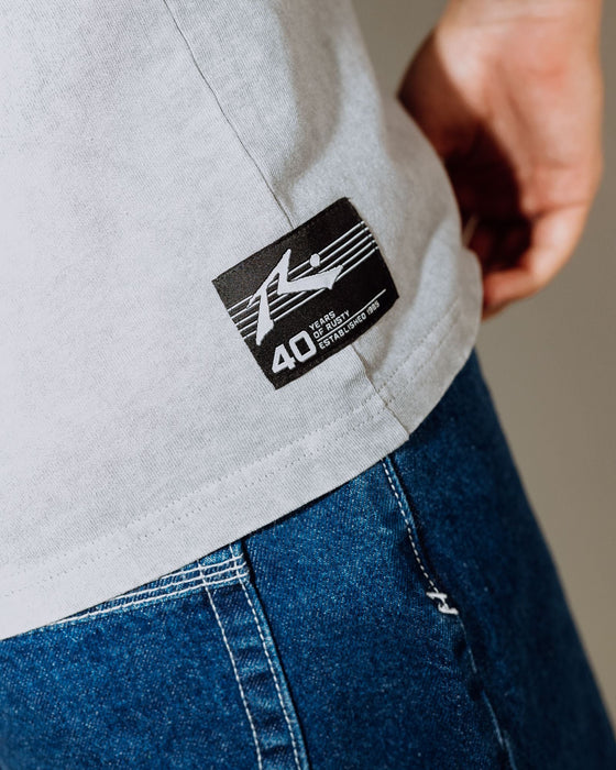 man-wearing-heritage-tee-in-washed-grey