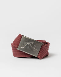 Blaze Reversible Webbing Belt