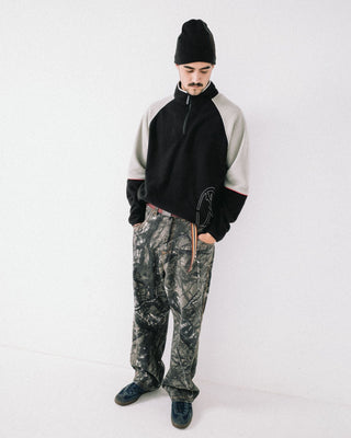 Mens Blaze Belt in Burgundy