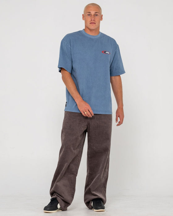 man-wearing-sleds-n-threads-short-sleeve-tee-in-real-teal