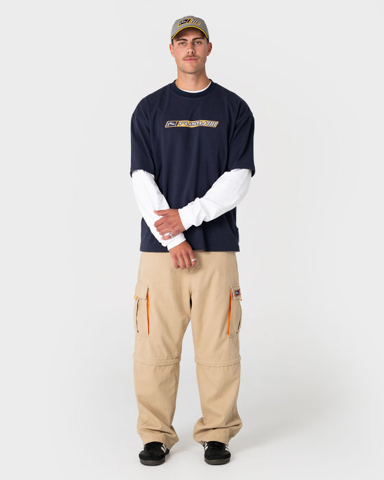 man-wearing-megatron-00-baggy-zip-off-cargo-pant-in-abbey-stone