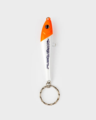 Rusty x Halco Keychain