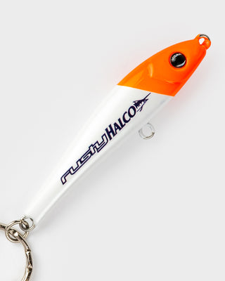 Rusty x Halco Keychain