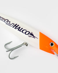 Rusty x Halco Lure