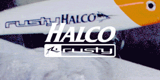 Rusty x Halco