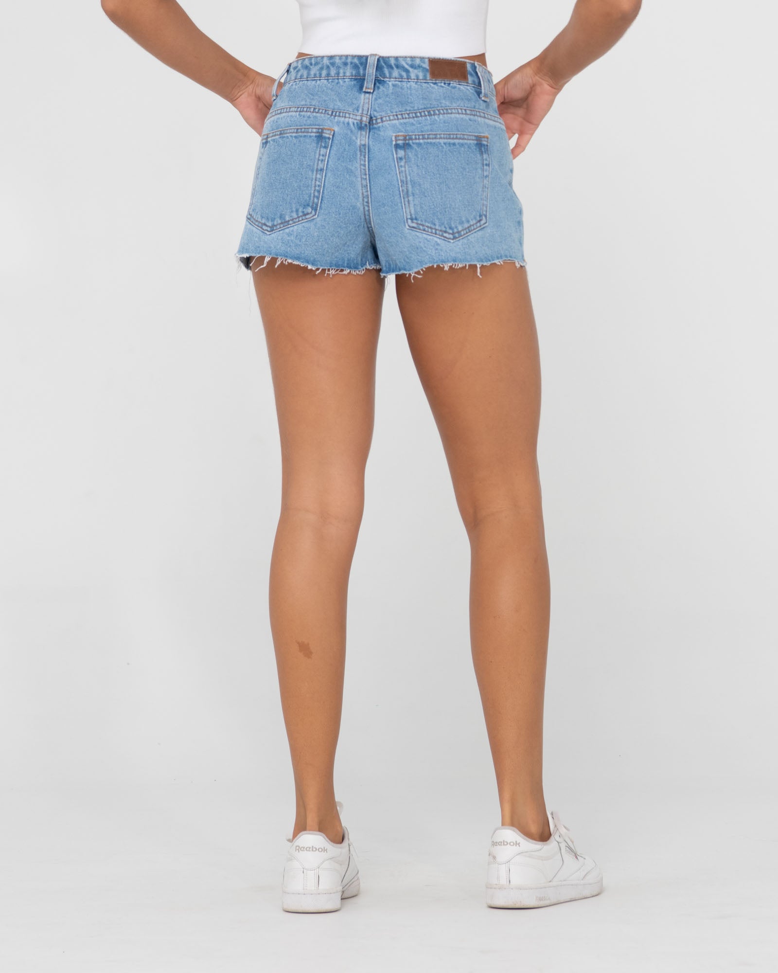 Womens Jeans Shorts - Temu Australia