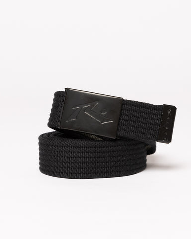 Mens Ridgemont Belt in Black