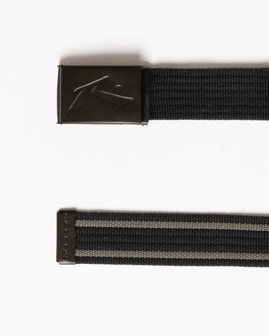 Mens Ridgemont Belt in Black