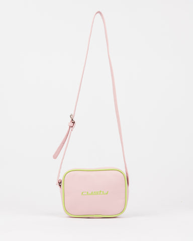 Girls Halo Crossbody Bag in Soft Orchid