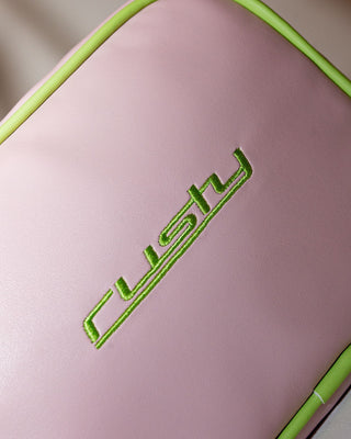 Girls Halo Crossbody Bag in Soft Orchid