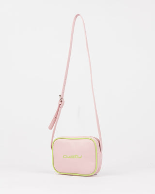 Girls Halo Crossbody Bag in Soft Orchid