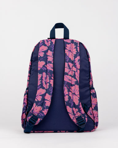 Girls Soulful Backpack in Fuchsia