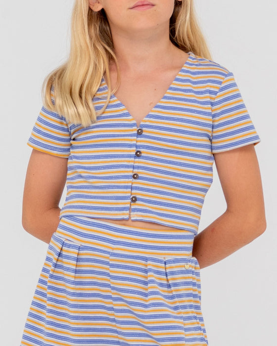 girl-wearing-camila-stripe-top-girls-in-yonder-blue